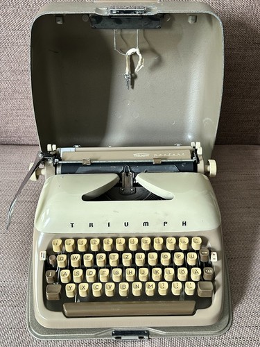 Alte triumph perfekt - alte,