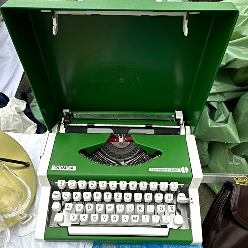 Olympia traveller luxe - traveller,
