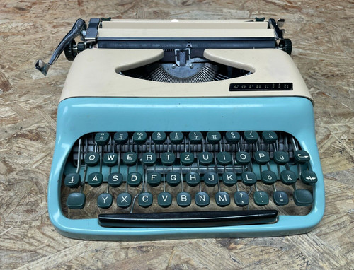 Vintage schreibmaschine - vintage,