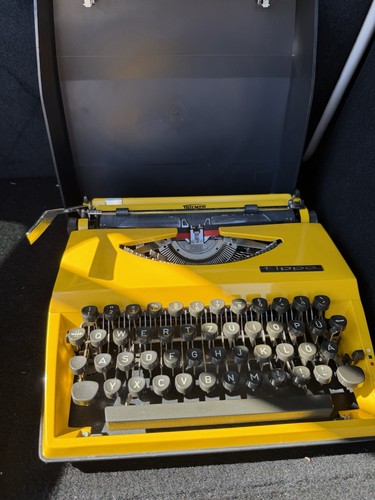 Triumph tippa schreibmaschine - triumph,