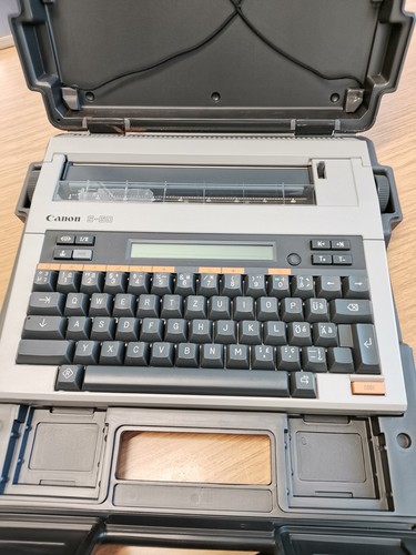 Canon elektron - s-60,