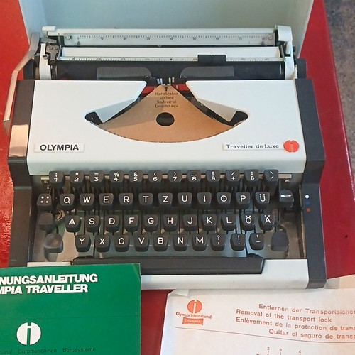 Olympia traveller luxe - traveller,