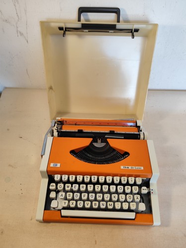 Ddr schreibmaschine - ddr,