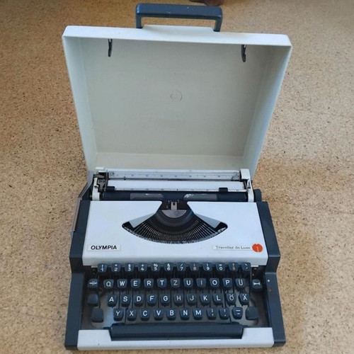 Olympia traveller luxe - traveller,