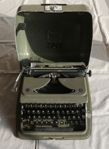 Schreibmaschine