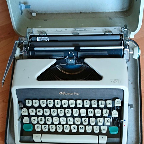 Olympia mechanische