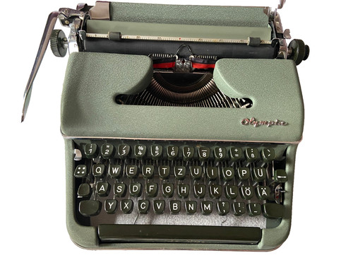 Olympia sm3 schreibmaschine - sm3,