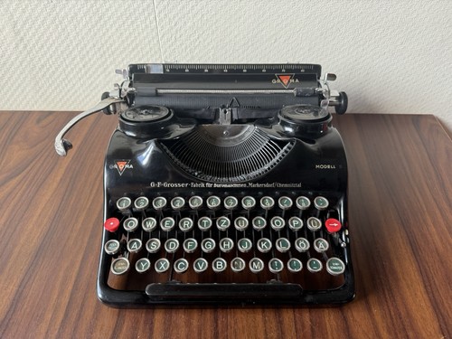 Groma modell - groma,