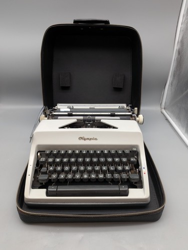 Olympia sm9 schreibmaschine - sm9,