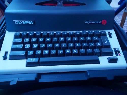 Olympia regina electro - regina,