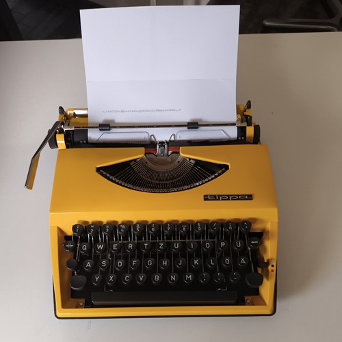 Adler tippa vintage - adler, ta