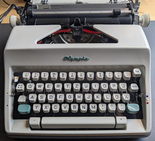 Olympia sm9 - olympia,
