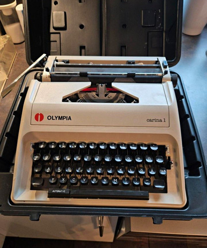 Olympia carina tragbare - olympia, 1