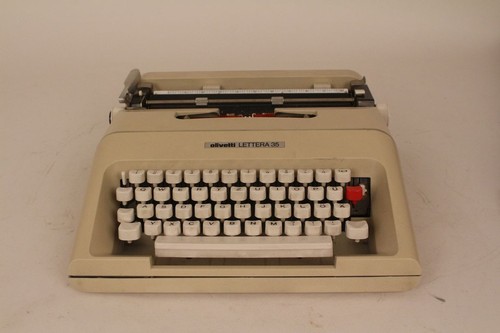 Mario bellini olivetti lettera - mario,