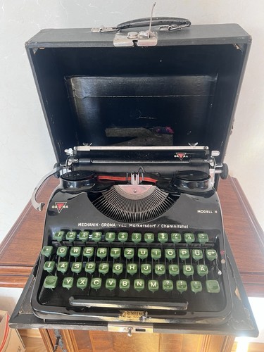 Vintage groma modell - vintage,