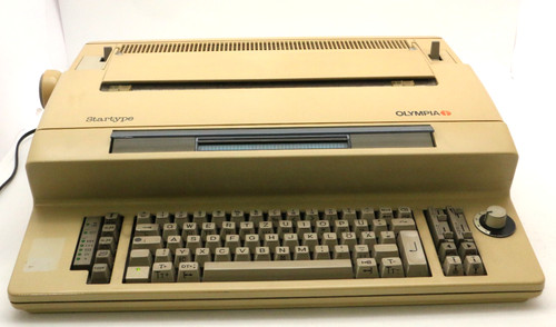 Olympia office line startype - olympia,