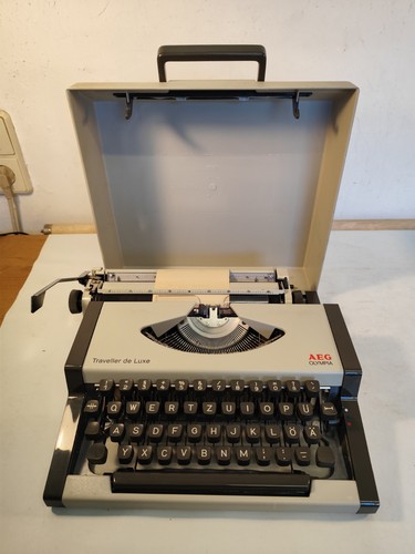 Schreibmaschine